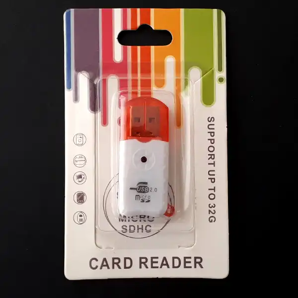 کارت خوان مدل GS-CR003