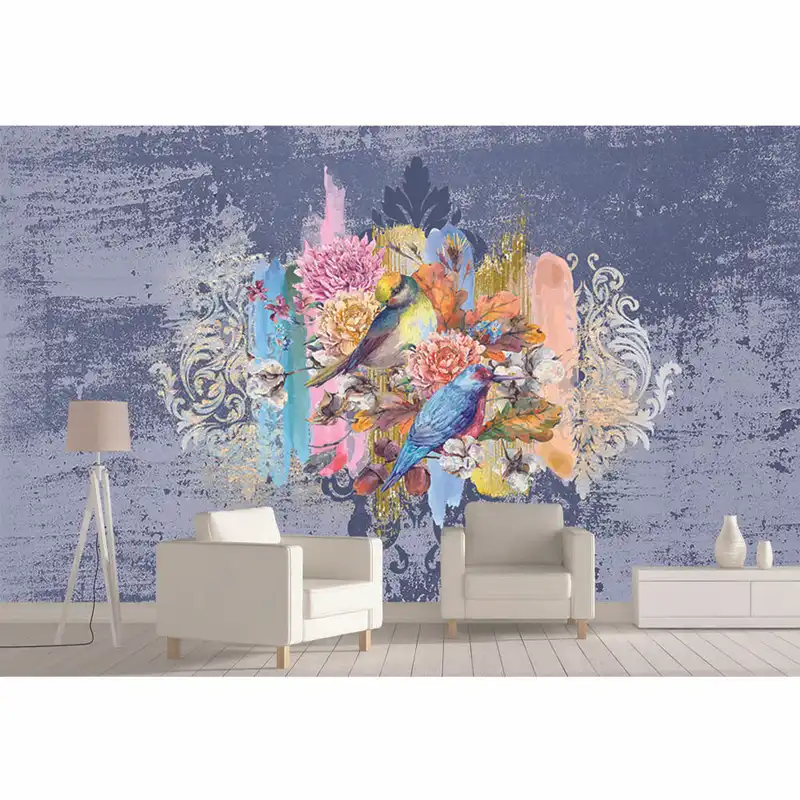 پوستر دیواری ژیوار کد S-045