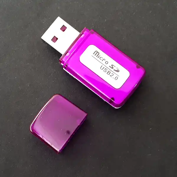 کارت خوان مدل GS-CR004