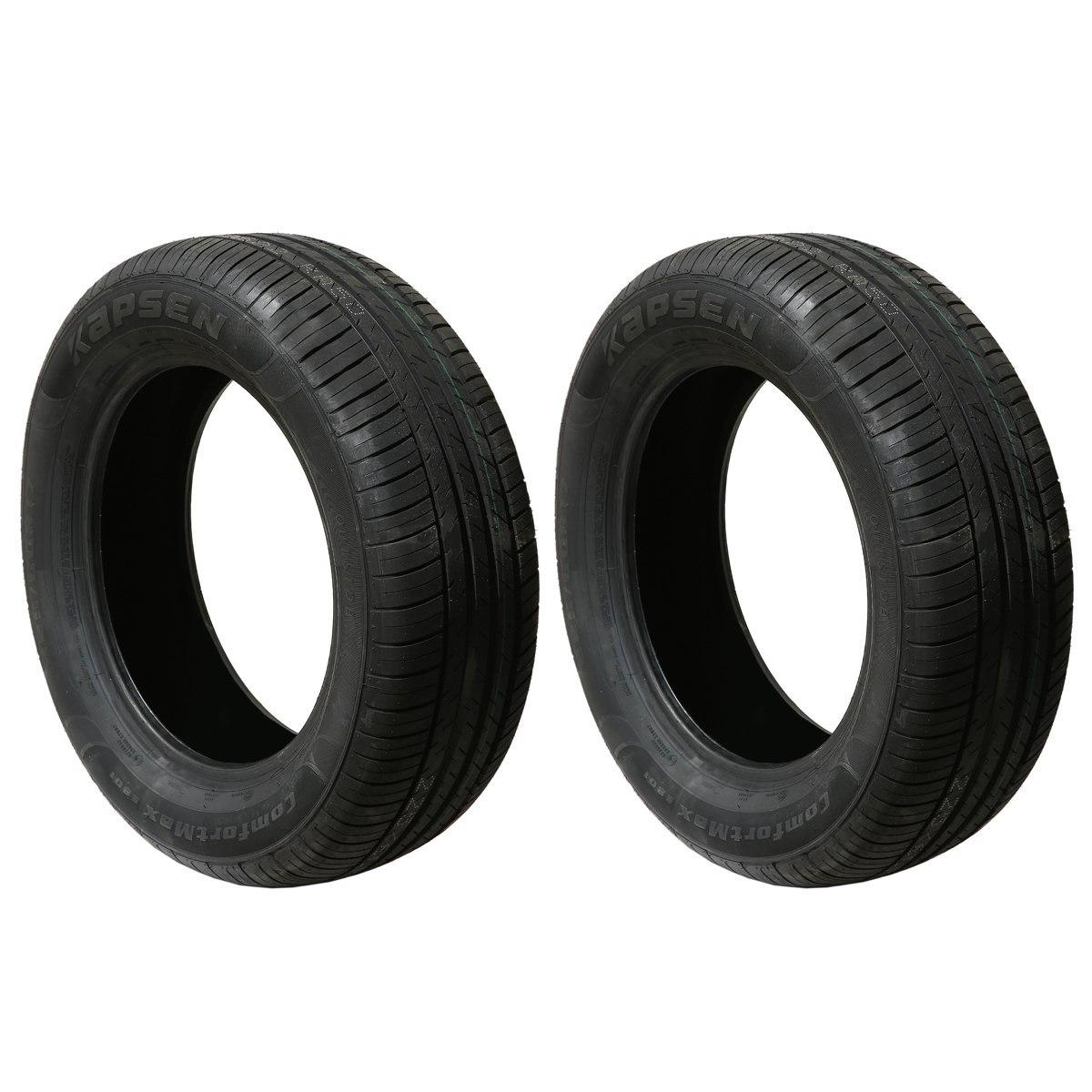 لاستیک خودرو کاپسن مدل S801 سایز 185/65R14 - دو حلقه 