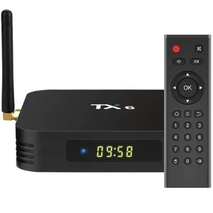 اندروید باکس تی ایکس 6 مدل 16G