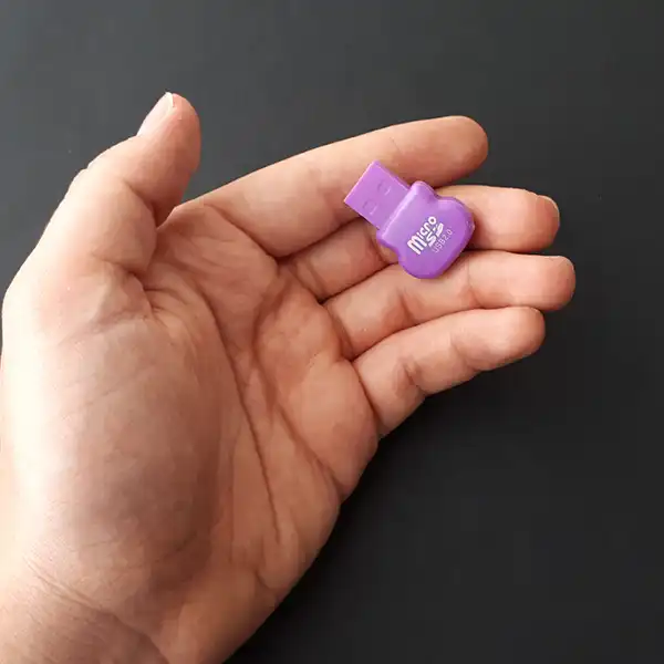 کارت خوان مدل GS-CR007