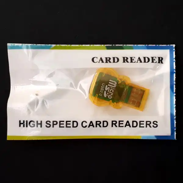 کارت خوان مدل GS-CR008