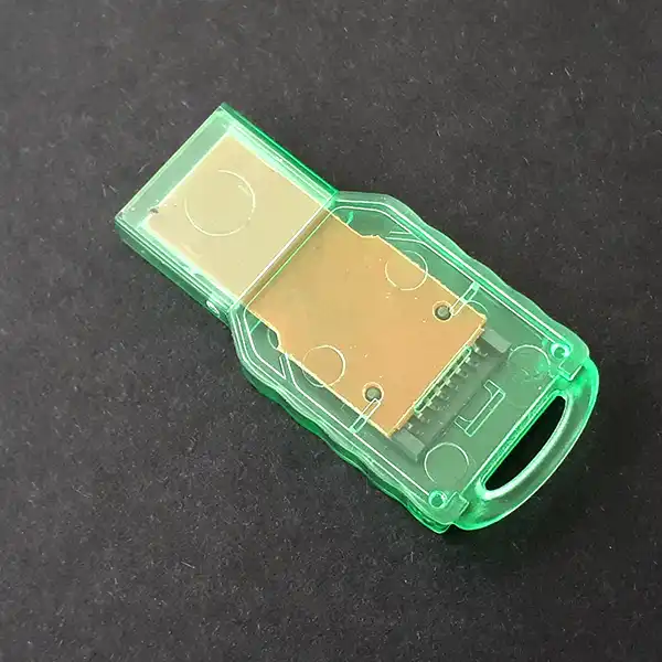 کارت خوان مدل GS-CR010