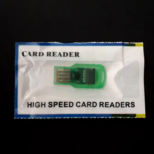 کارت خوان مدل GS-CR010