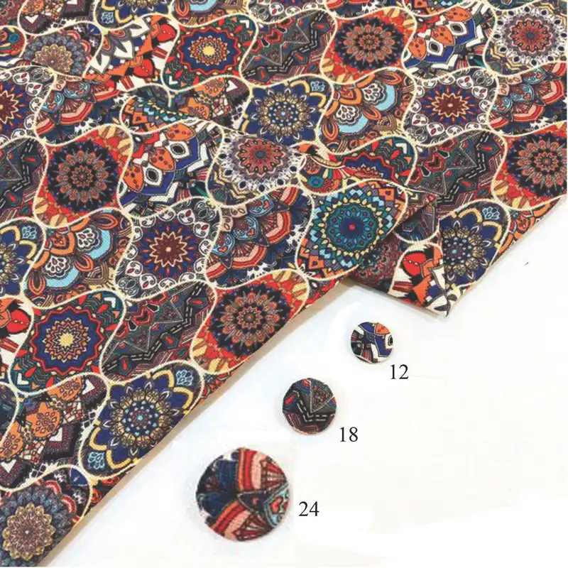 پوکه دکمه شمیم مدل 12 بسته 200 عددی