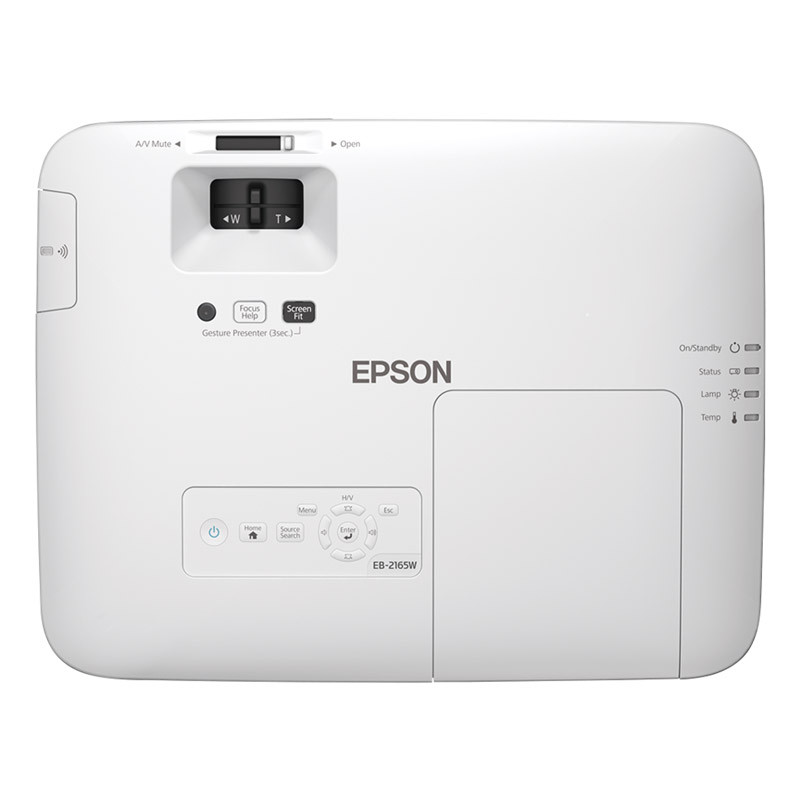 ویدئو پروژکتور اپسون مدل EB-2165W 3
