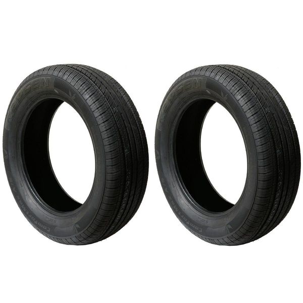 لاستیک خودرو کاپسن مدل H202 سایز 195/55R15 – دوحلقه