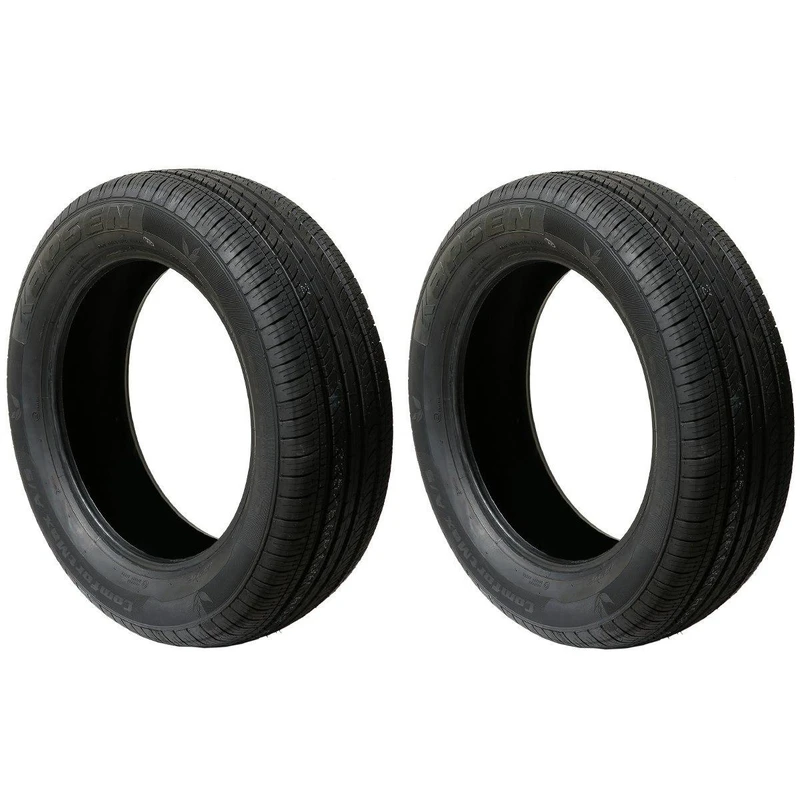 لاستیک خودرو کاپسن مدل H202 سایز 195/55R15 - دوحلقه 