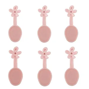 پیمانه طرح گل کد mk447 بسته 6 عددی