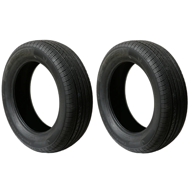 لاستیک خودرو کاپسن مدل H202 سایز 195/60R16 -دو حلقه