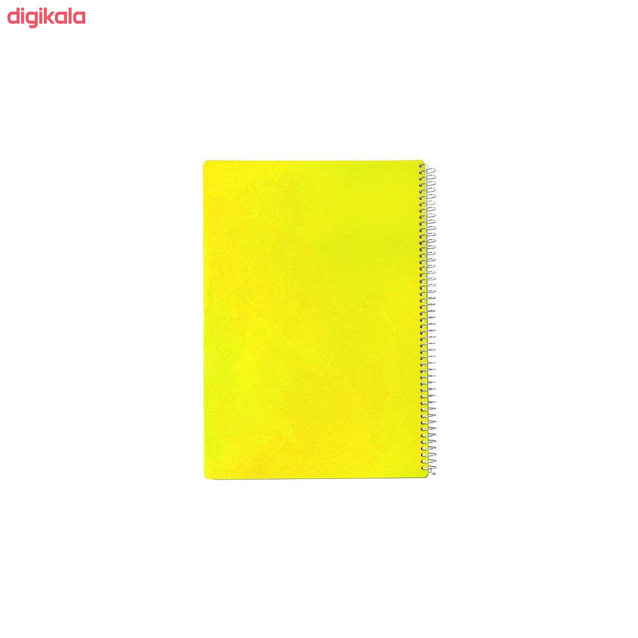 دفتر مشق 100 برگ کد Yas 021 main 1 2
