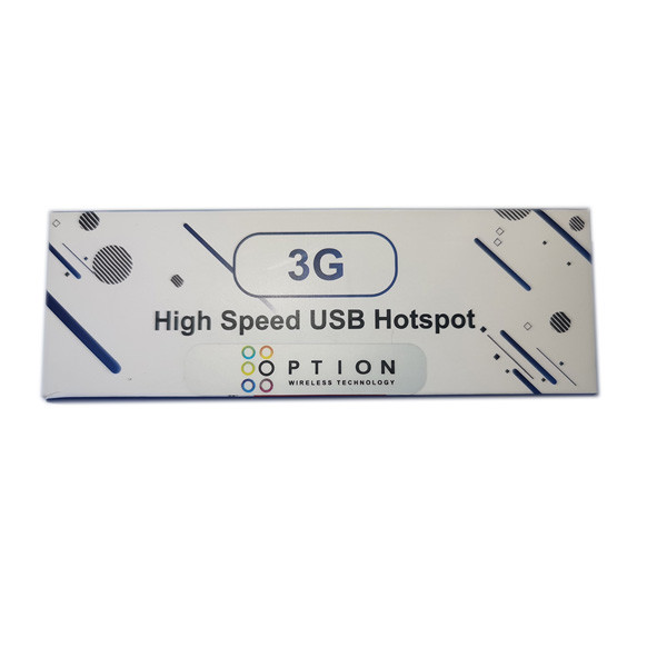 مودم قابل حمل 3G آپشن مدل XYFI