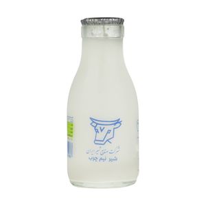 نقد و بررسی شیر نیم چرب پگاه - 250 میلی لیتر توسط خریداران