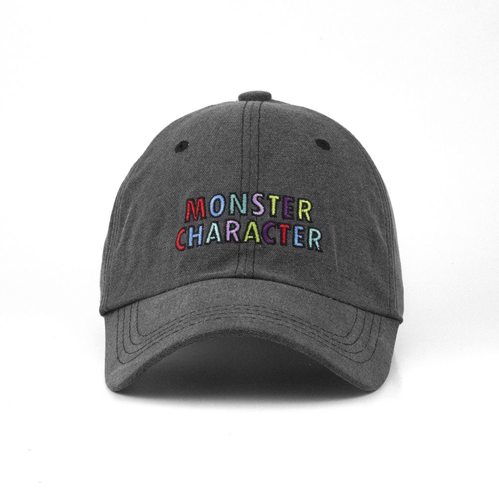 کلاه کپ طرح Monster کد 1512 -  - 3