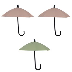 آویز تزیینی طرح چتر کد mk451 بسته 3 عددی