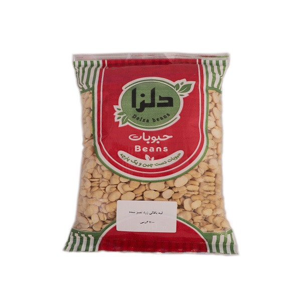 باقلا زرد دلزا - 700 گرم