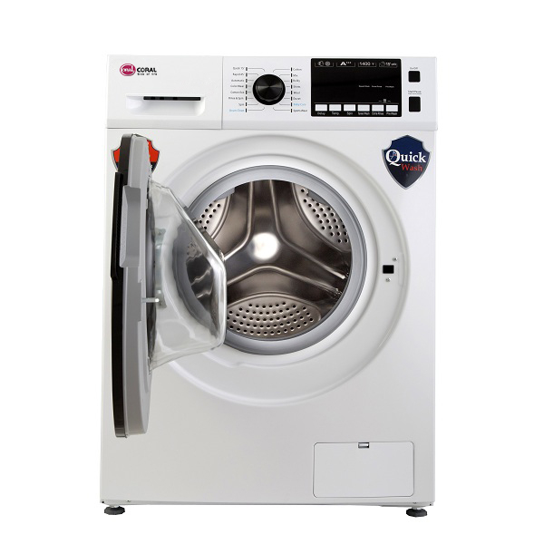 ماشین لباسشویی کرال مدل TFW-28415 ظرفیت 8 کیلوگرم