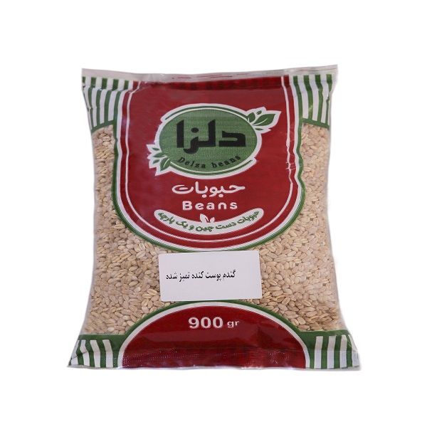 گندم پوست کنده دلزا -900 گرم