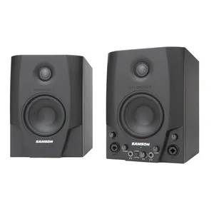 اسپیکر مانیتور استودیو سامسون مدل Studio GT مجموعه 2 عددی