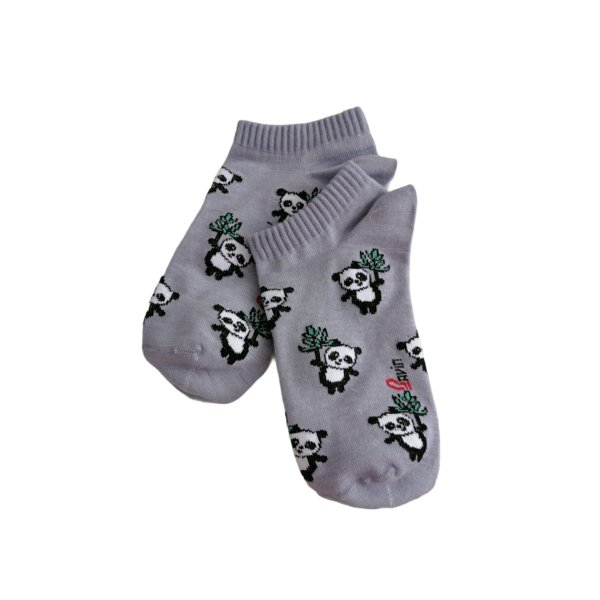 جوراب دخترانه آوین مدل پاندا کد TU-01