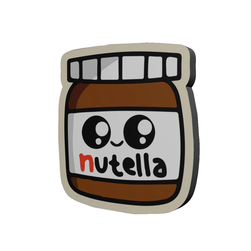 پیکسل طرح نوتلا کد 526