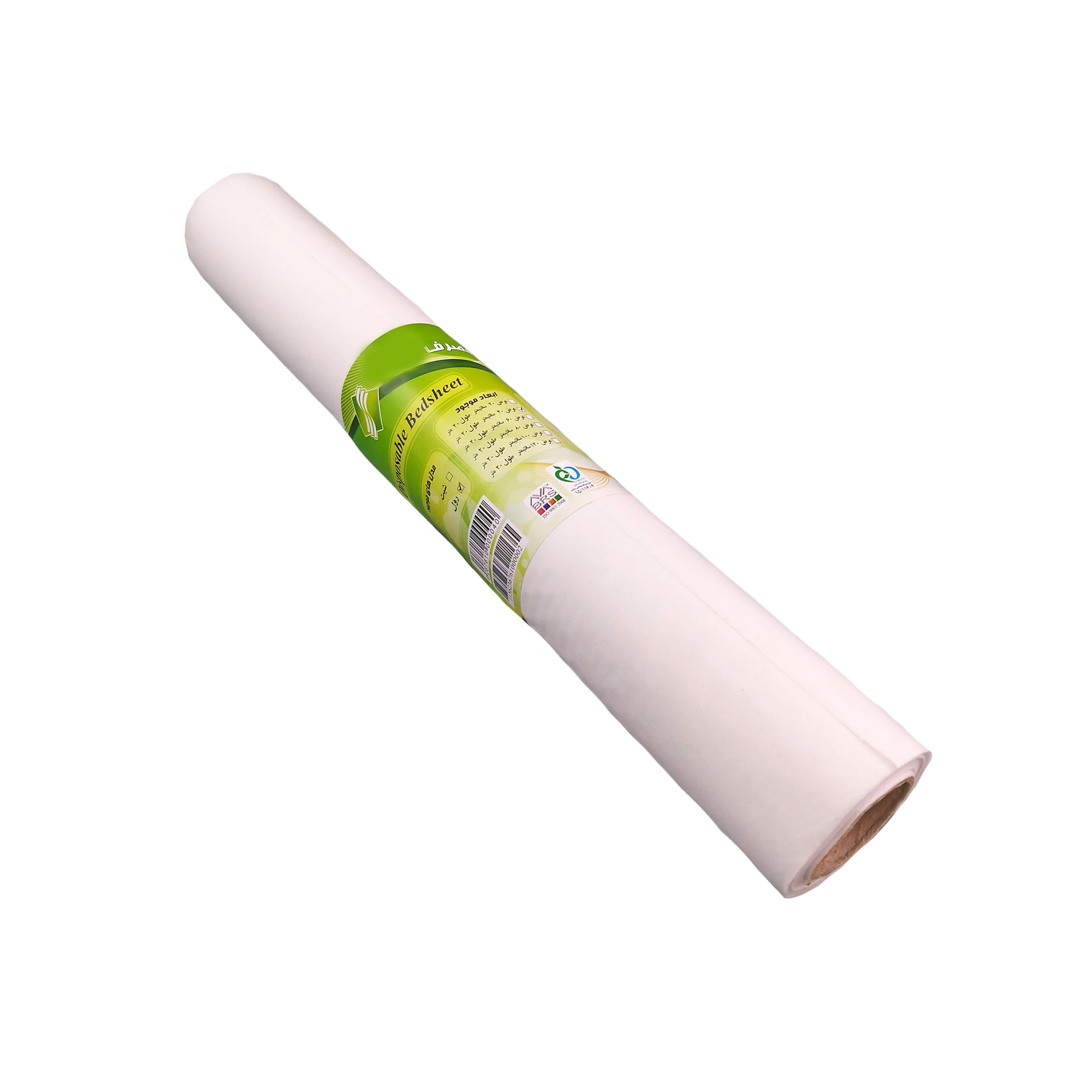  رول یکبار مصرف تخت مدل M-278