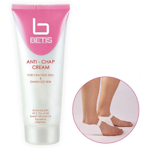 کرم رفع ترک پا بتیس مدل Cracked کد 02 حجم 45 میلی لیتر