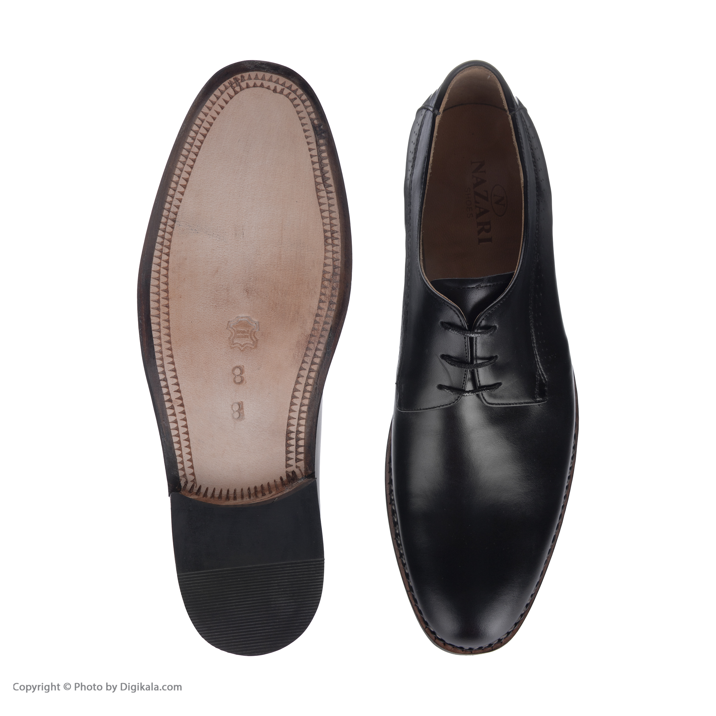 کفش مردانه نظری کد 405
