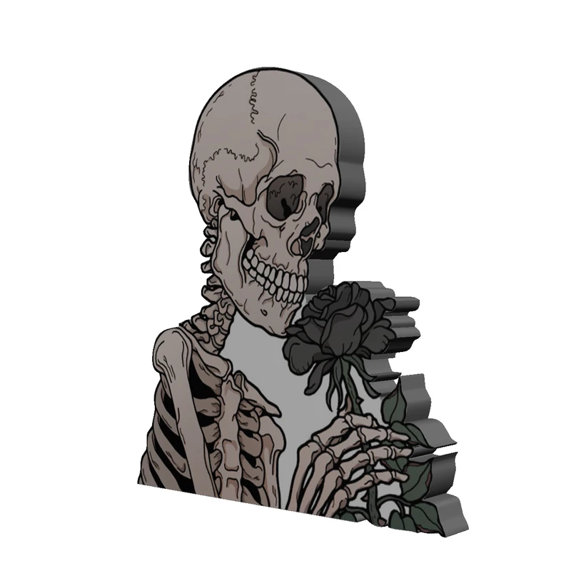 پیکسل طرح اسکلت کد 539