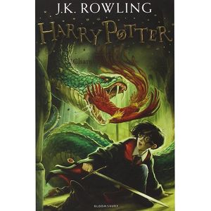 نقد و بررسی کتاب Harry Potter and the Chamber of Secrets اثر J.K. Rowling انتشارات Bloomsberry توسط خریداران