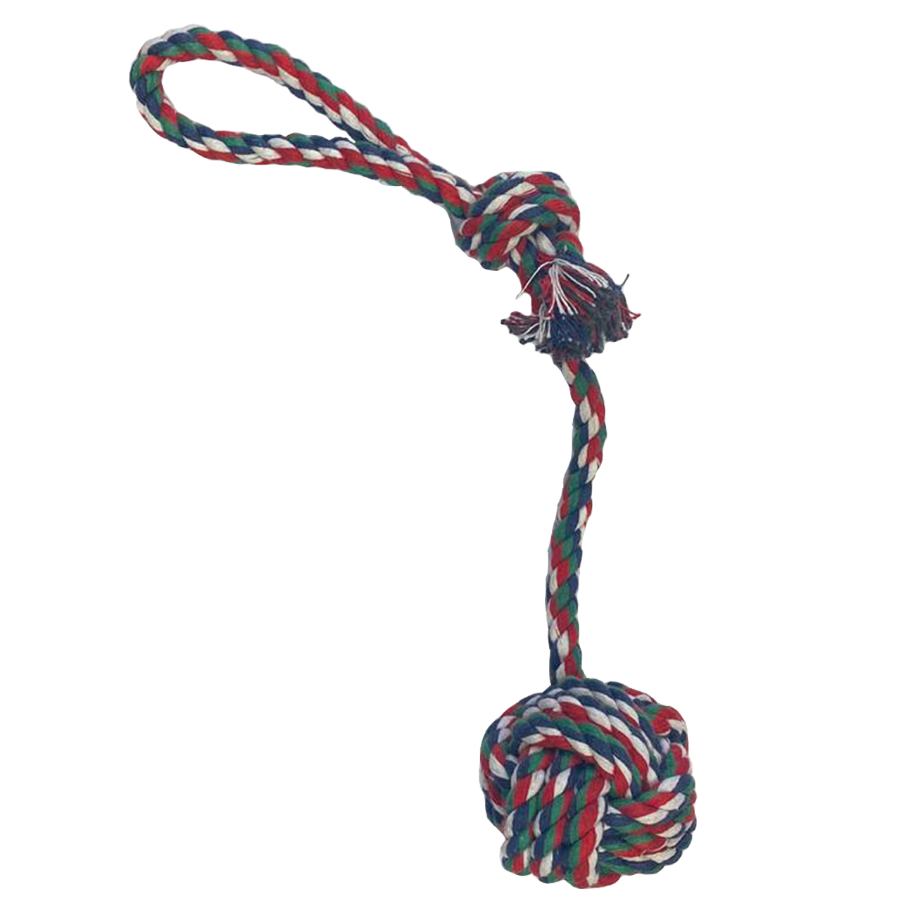 اسباب بازی سگ و گربه مدل Handle Ball 