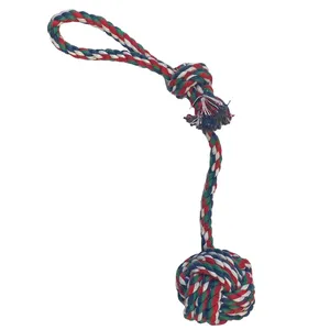 اسباب بازی سگ و گربه مدل Handle Ball 