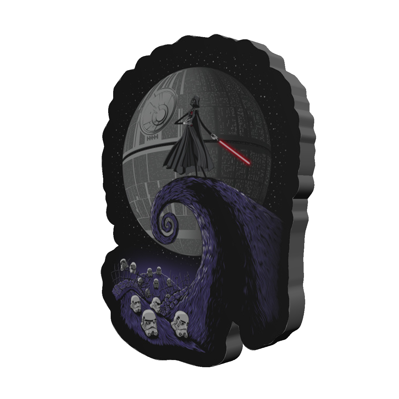 پیکسل طرح جنگ ستارگان کد 541