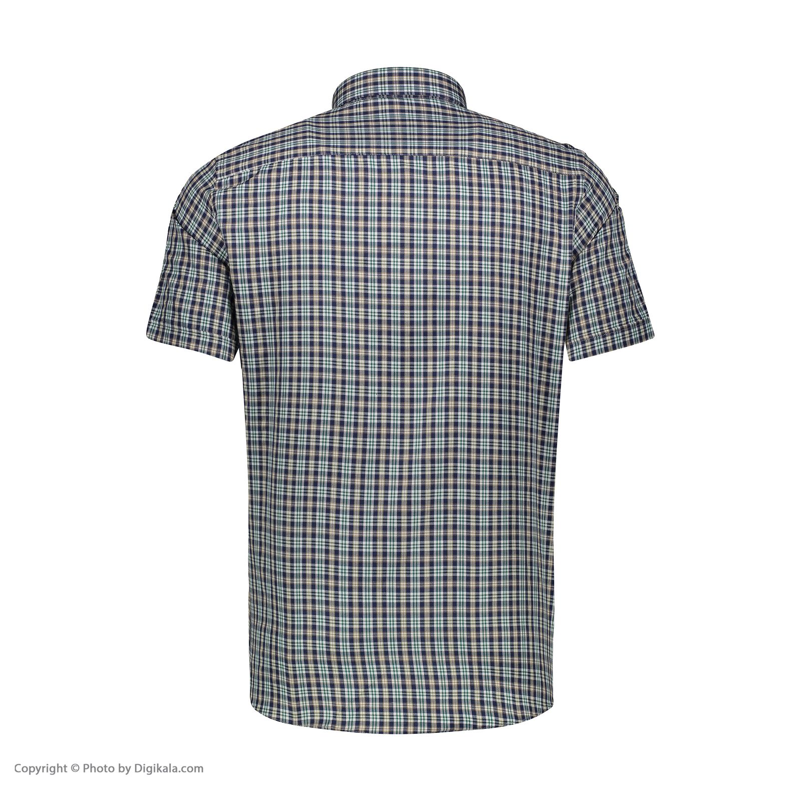 پیراهن مردانه زی سا مدل 1531189ML -  - 4