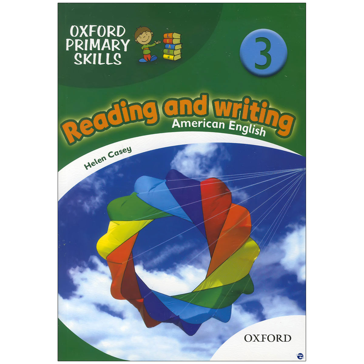 کتاب oxford primary skills Reading and Writing 3 اثر Helen casey انتشارات زبان مهر