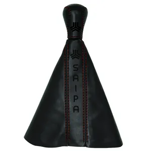   سردنده خودرو چرمینه اسپرت کد 80ST-BR به همراه گردگیر