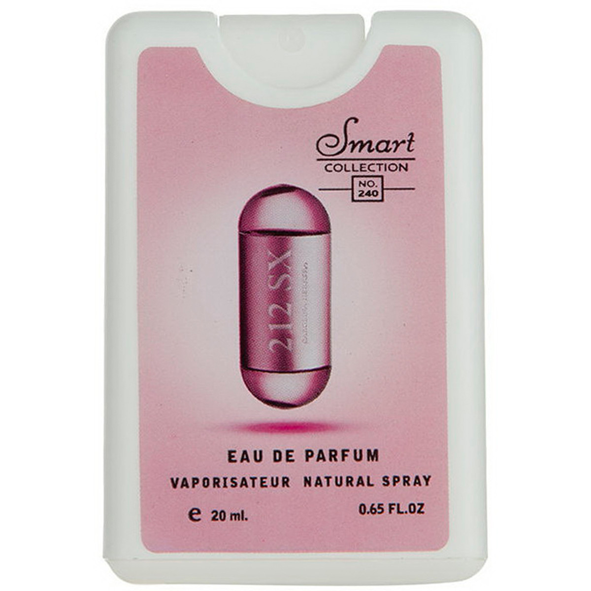 عطر جیبی زنانه اسمارت کالکشن مدل SMT816 حجم 20 میلی لیتر مجموعه 4 عددی