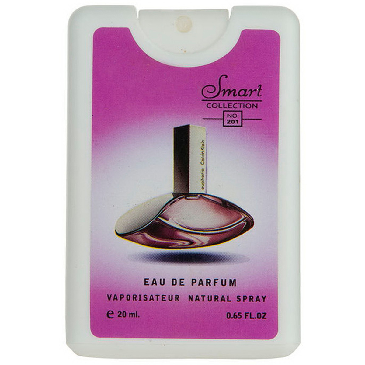 عطر جیبی زنانه اسمارت کالکشن مدل SMT816 حجم 20 میلی لیتر مجموعه 4 عددی