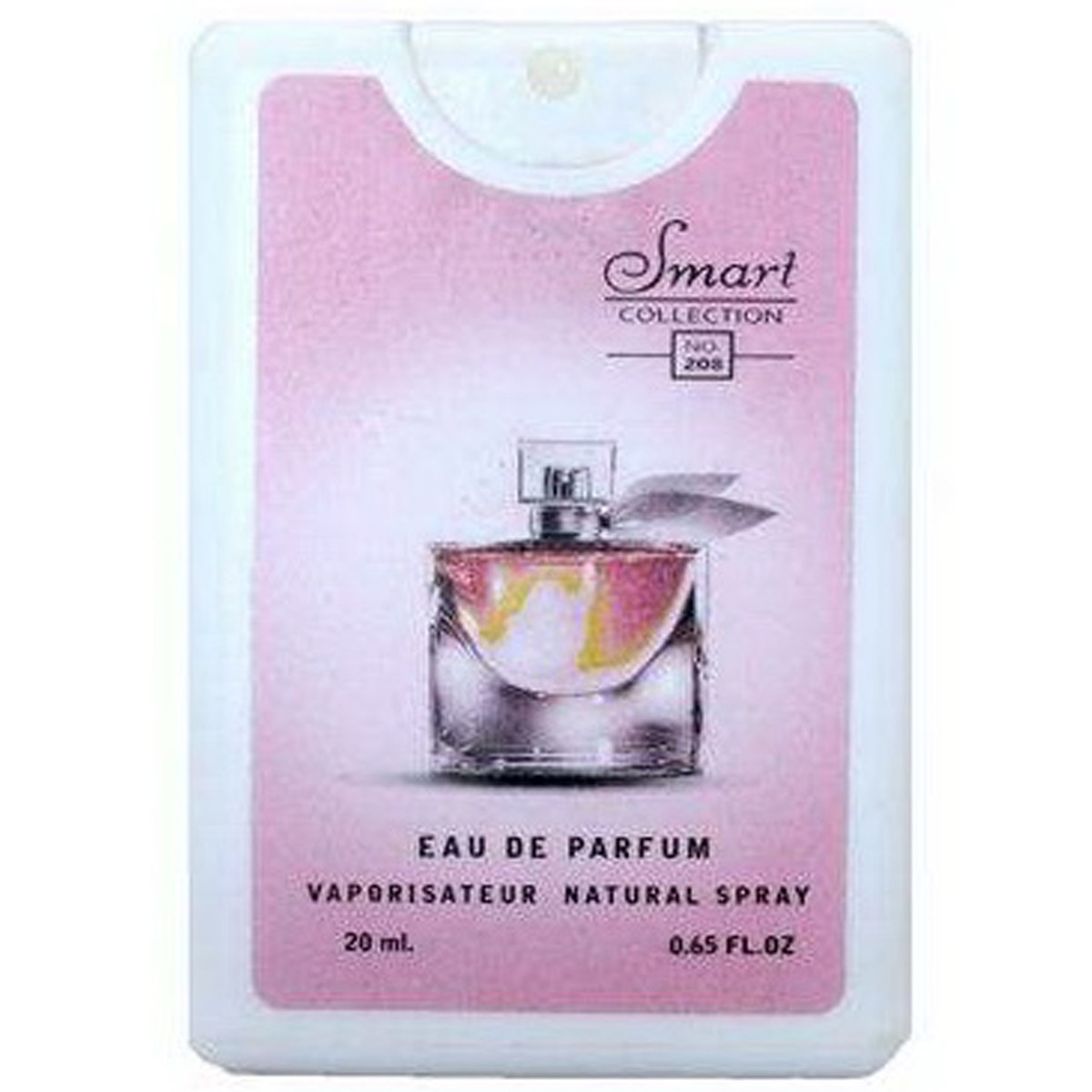 عطر جیبی زنانه اسمارت کالکشن مدل SMT816 حجم 20 میلی لیتر مجموعه 4 عددی