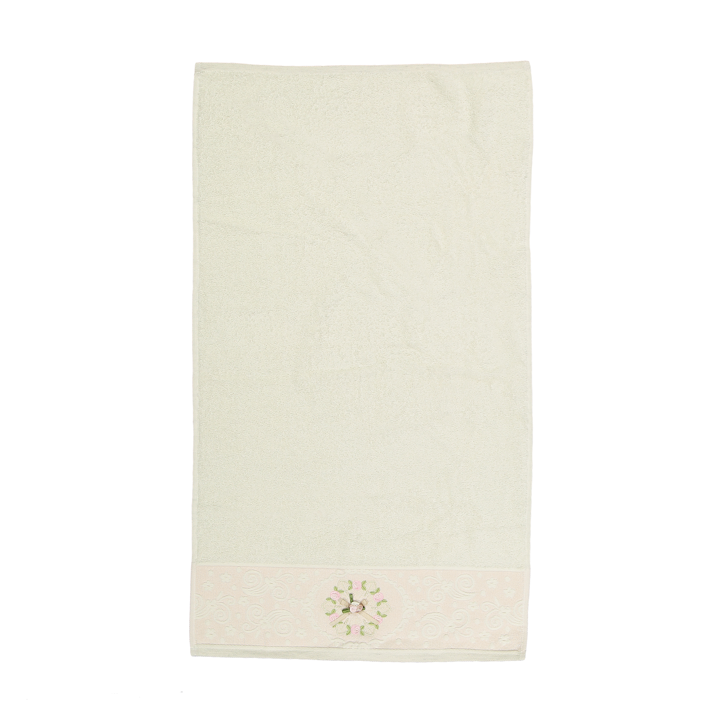 حوله دستی کاراسان مدل M7-25-2 سایز 85 × 47 سانتی متر