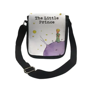 کیف دوشی طرح شازده کوچولو کد k281