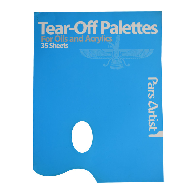 پالت پارس آرتیست کد 035