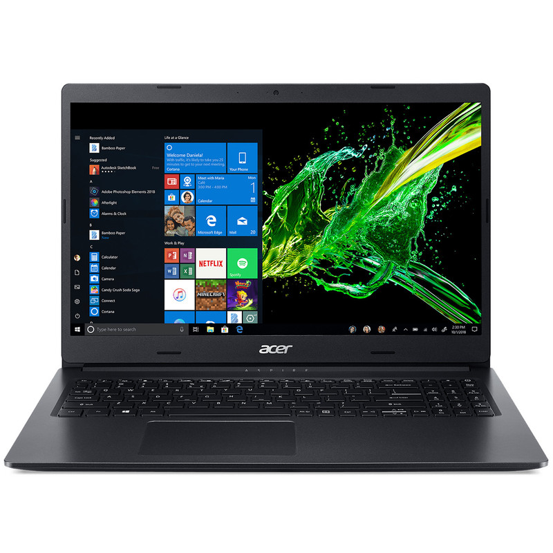 لپ تاپ 15 اینچی ایسر مدل Aspire 3 A315-55G-5850