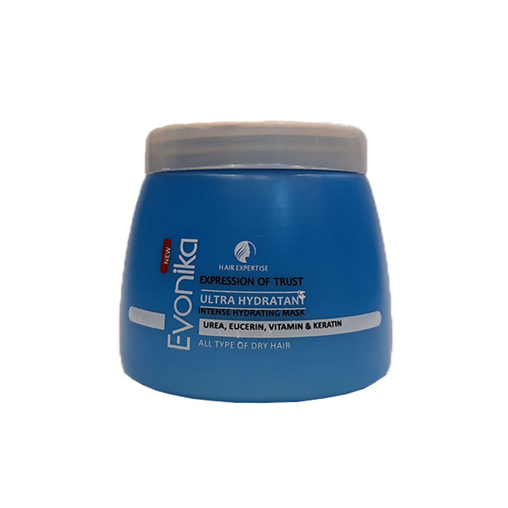 ماسک مو اوونیکا مدل INTENSE حجم 500 میلی لیتر