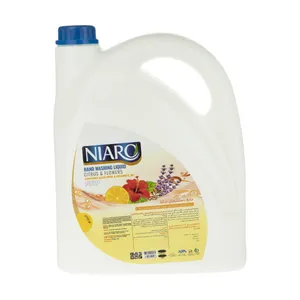 مایع دستشویی نیارو مدل بهارنارنج حجم 3750 گرم