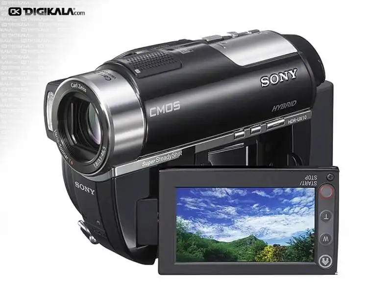 دوربین فیلمبرداری سونی اچ دی آر-یو ایکس 10