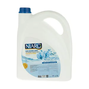 مایع دستشویی نیارو مدل وانیل حجم 3750 گرم