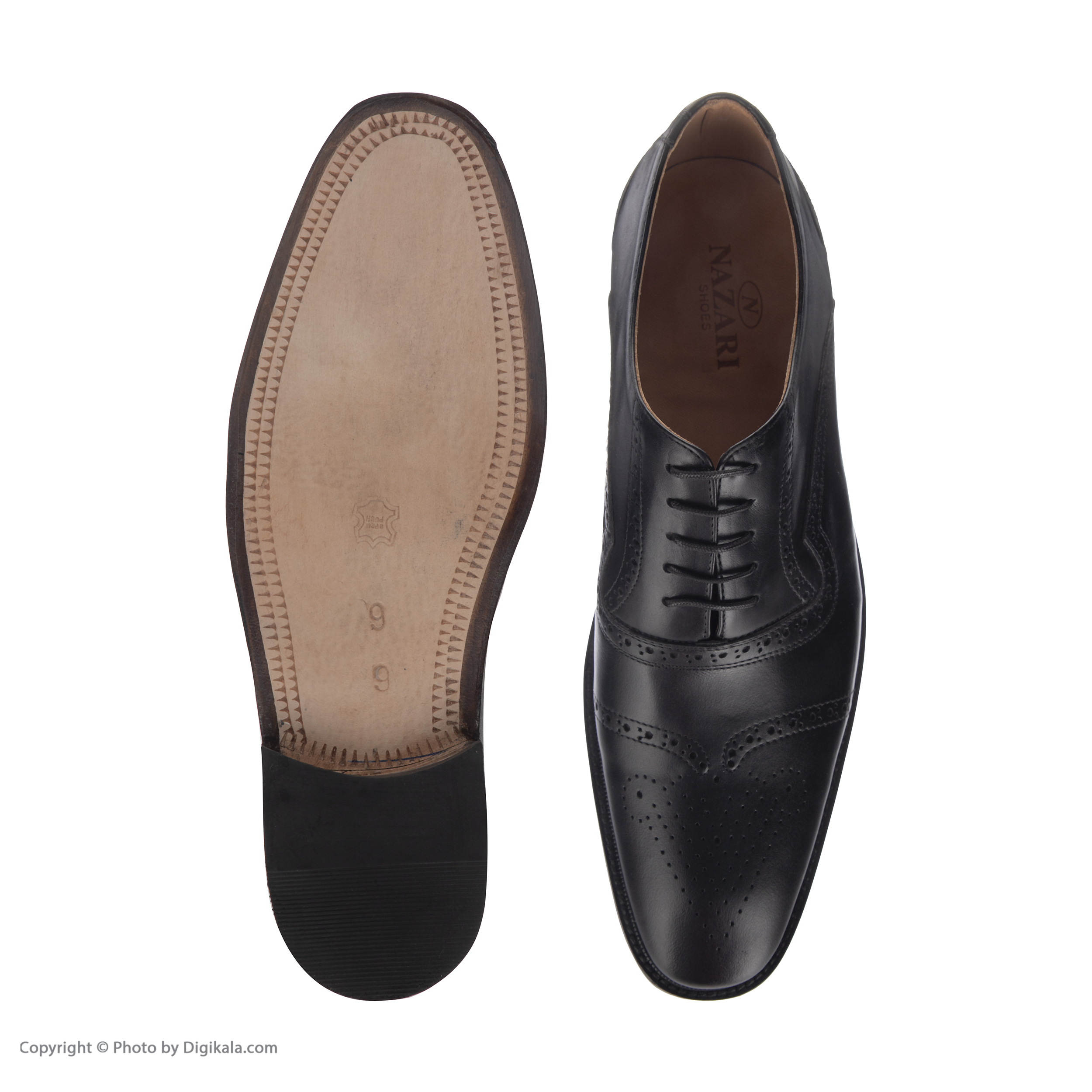 کفش مردانه نظری کد 433