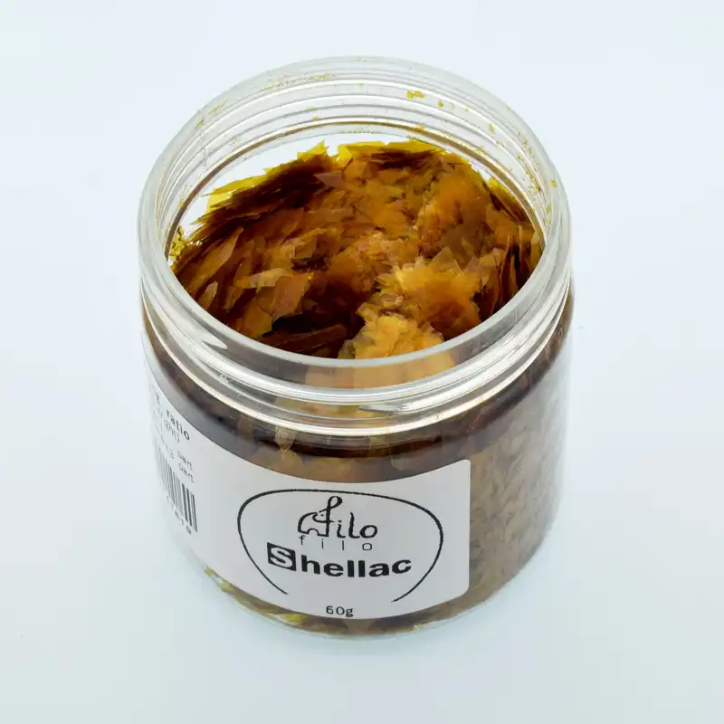 لاک الکل فیلو مدل Shellac